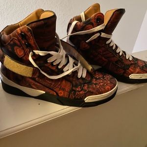 Givenchy Tyson Paisley-Printed